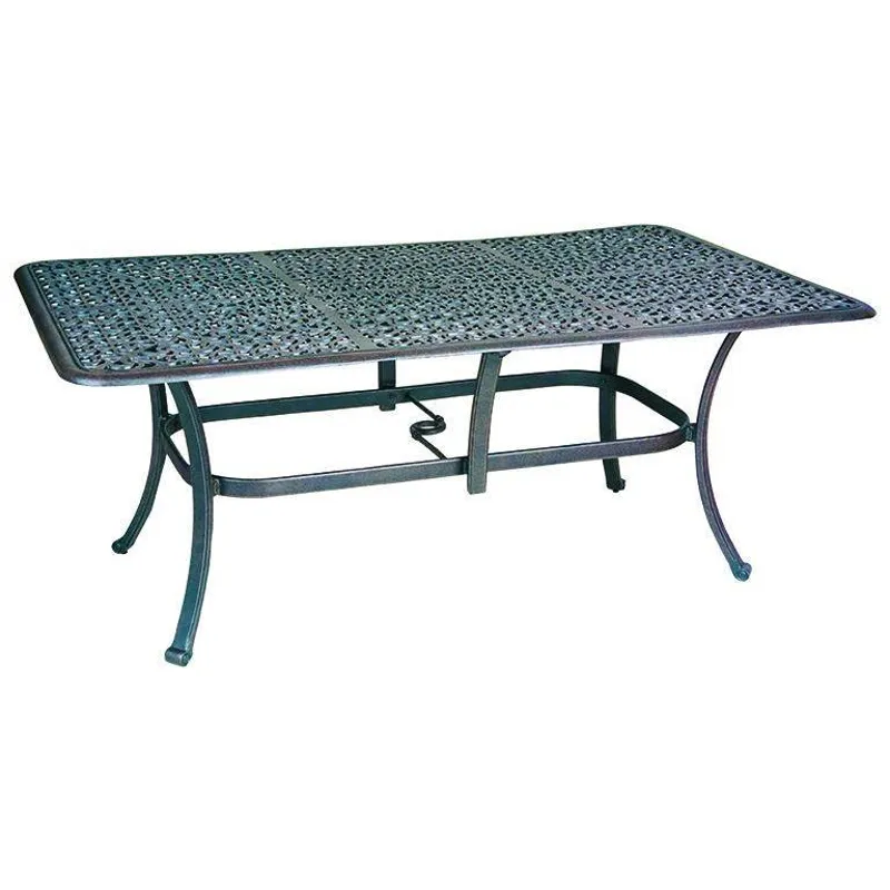 Sienna Rectangular Dining Table