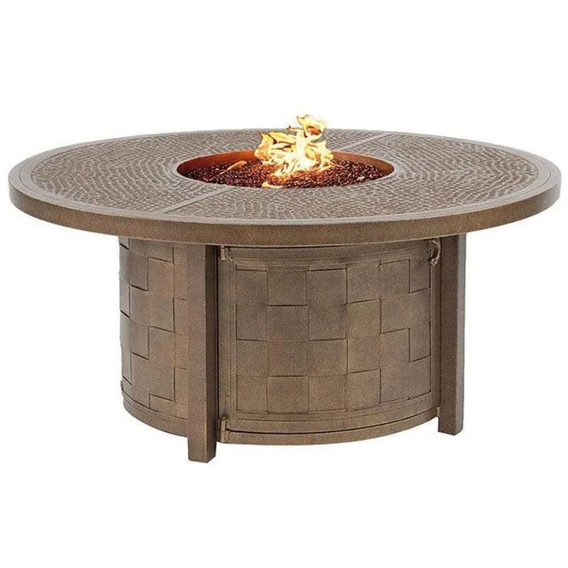 49'' Round Coffee Table (Fully Welded)