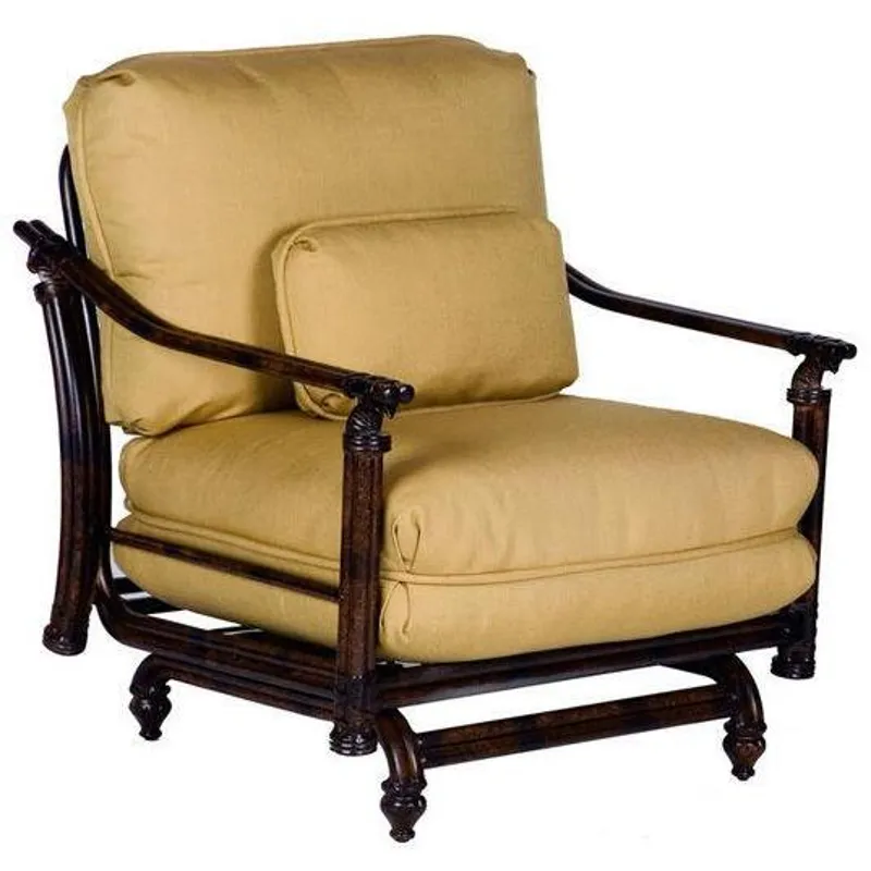 Cushion Action Chair