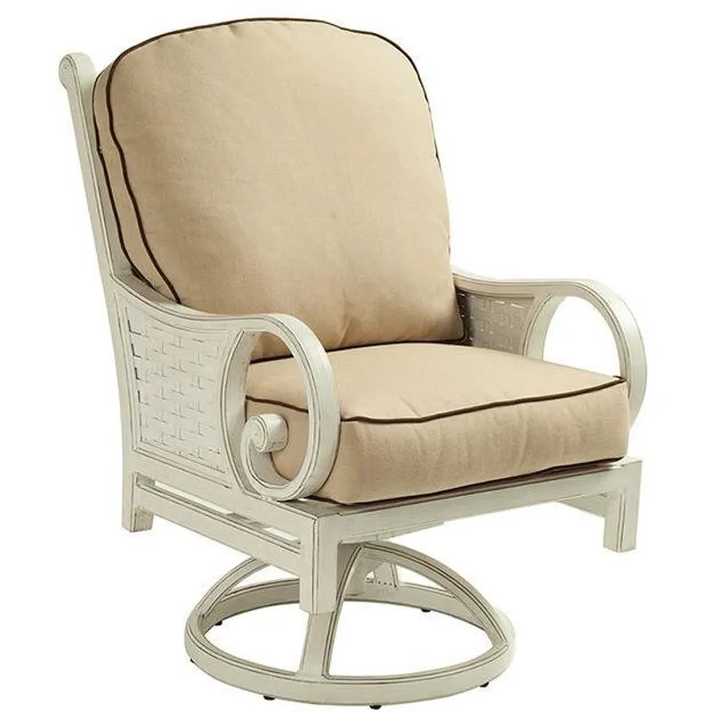 Cushion Swivel Rocker