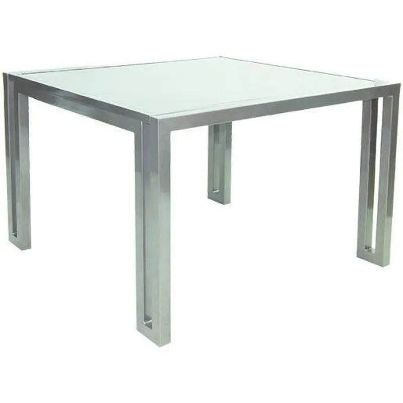 44" Square Dining Table