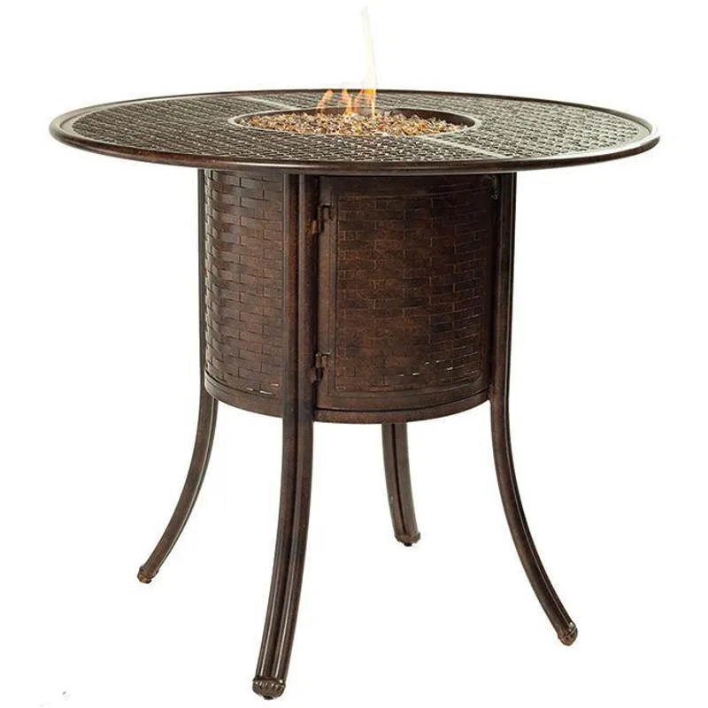 49'' Round Bar Table