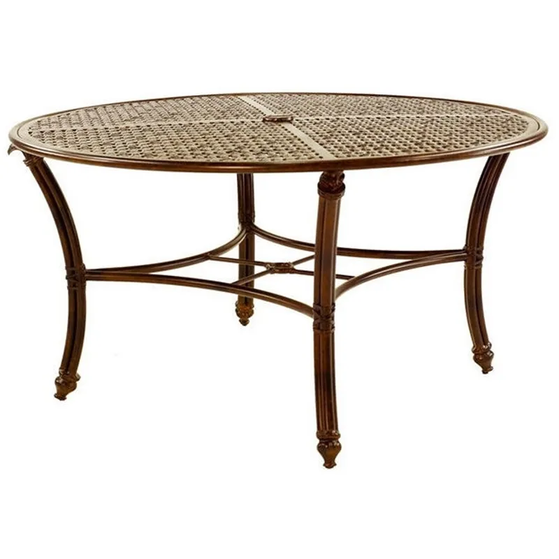 Tables 54'' Round Dining Table