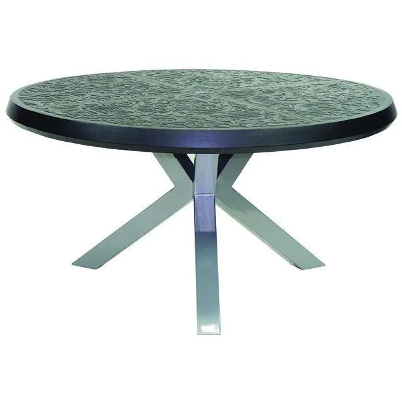 54" Round Dining Table