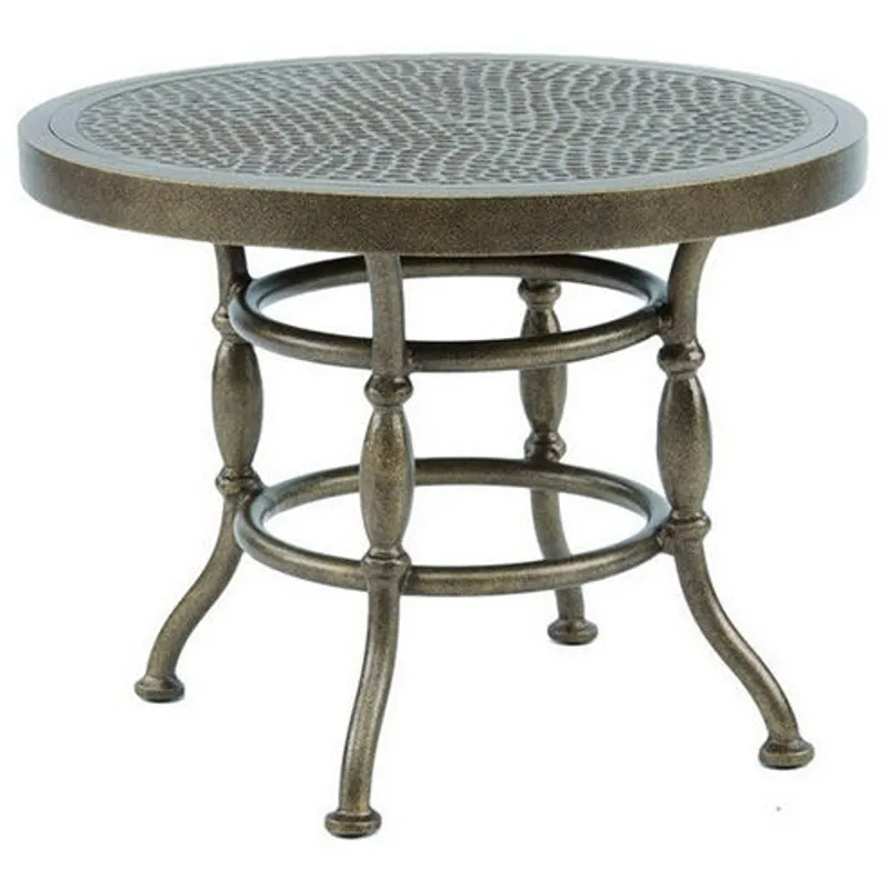Veranda 24'' Round Occasional Table