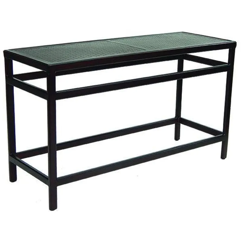 Classical Rectangular Console Table