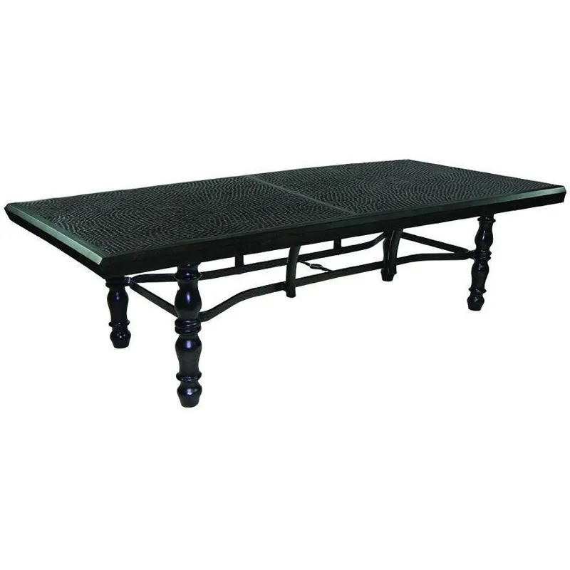 Tuscan Tables Rectangular Dining Table
