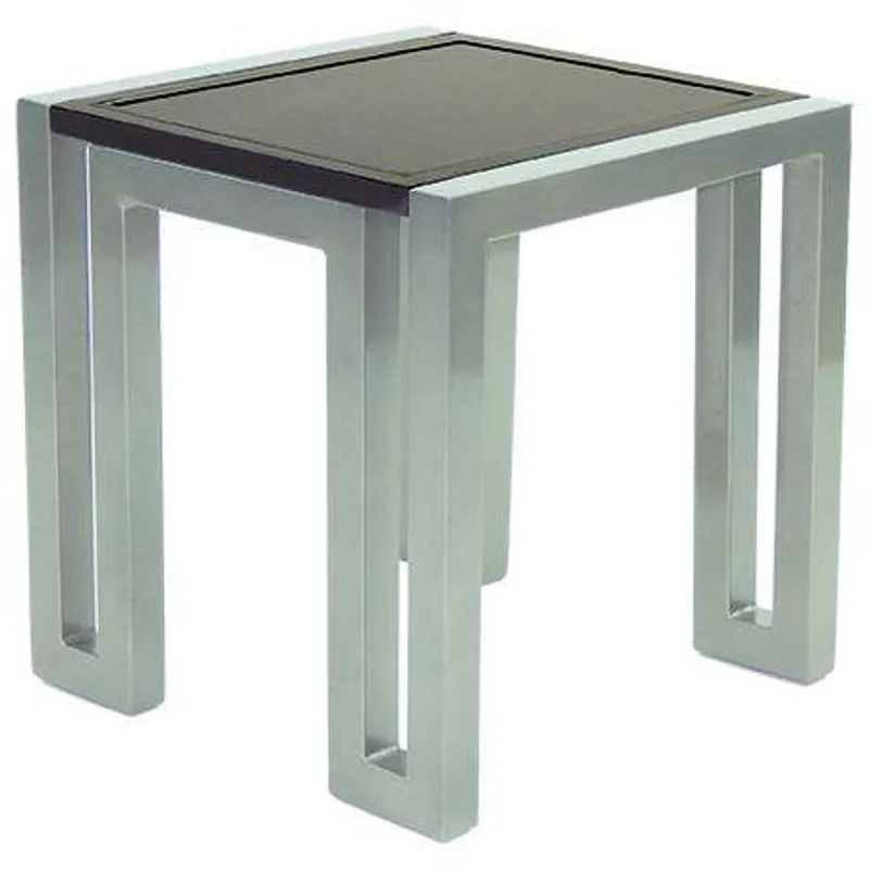 20" Square End Table