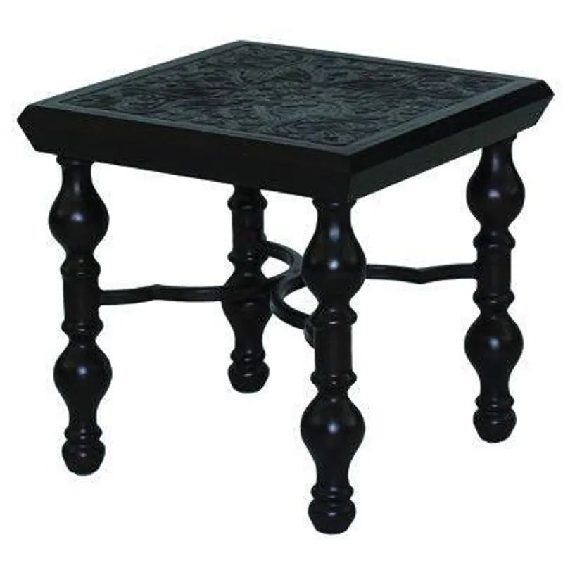 Tables 20" Square Side Table