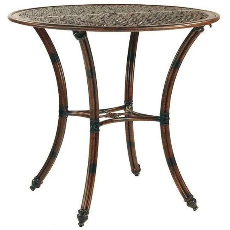 Tables 42'' Round Bar Table