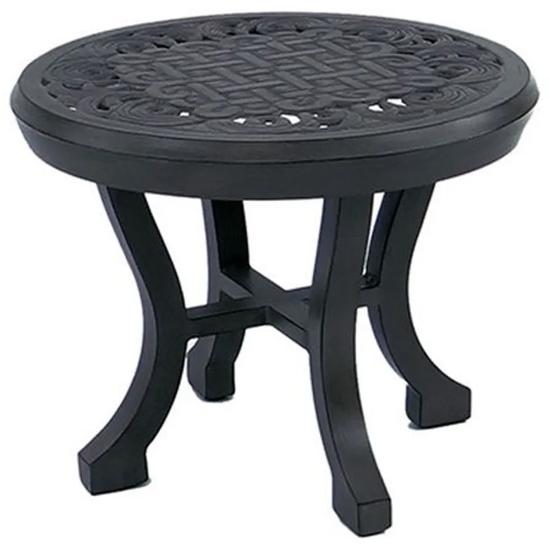 Chateau 26" Round Occasional Table