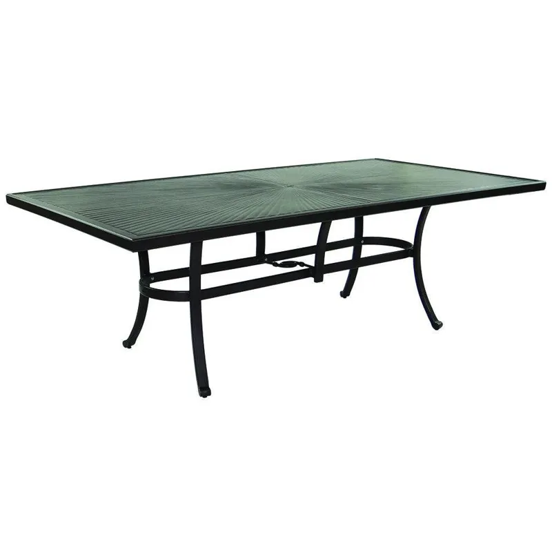 Vintage 42" x 84" Rectangular Dining Table