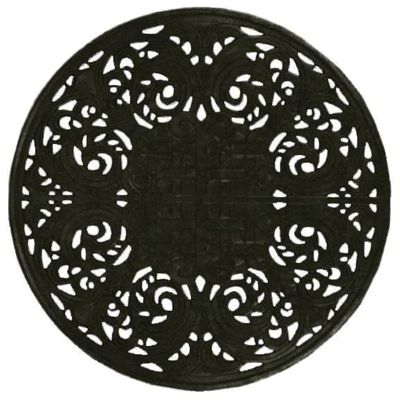 Table Top Styles nasty Cast Aluminum Table Top