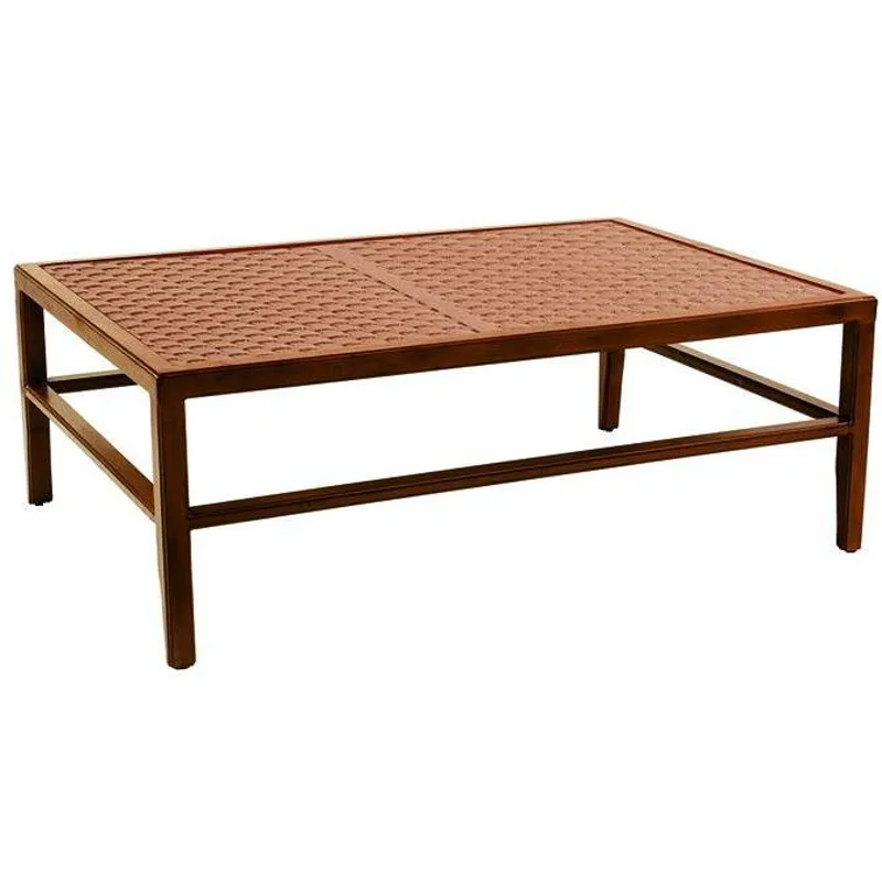 Transitional 32'' x 48'' Large Rectangular Coffee Table