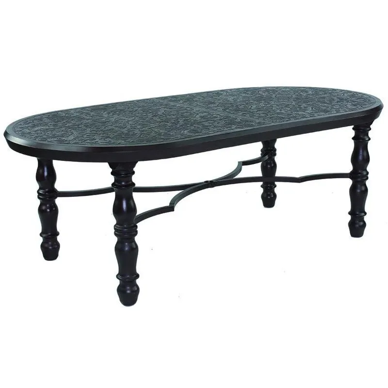 Tables 84" Oval Dining Table