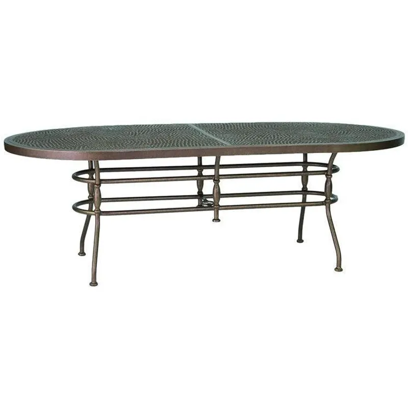 Veranda 84'' Oval Dining Table