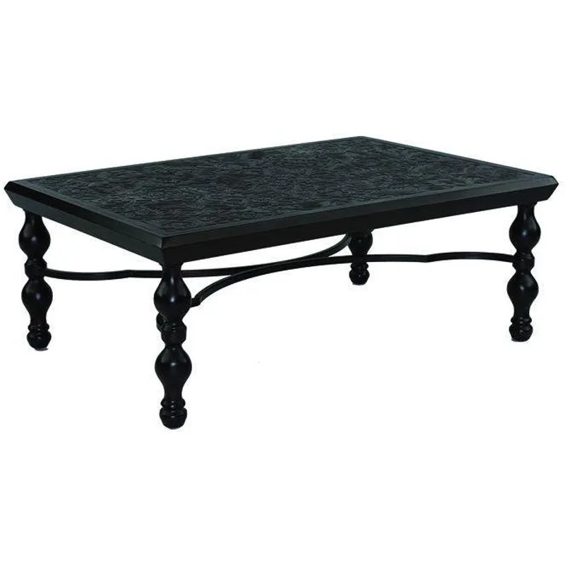 Tables 32"x 48" Large Rectangular Coffee Table