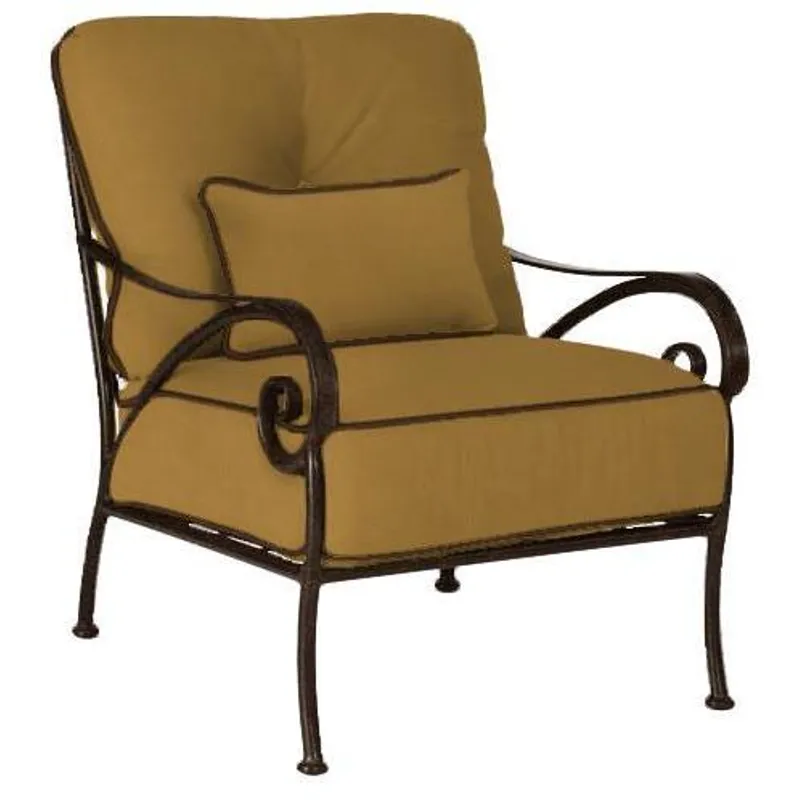 Cushion Lounge Chair