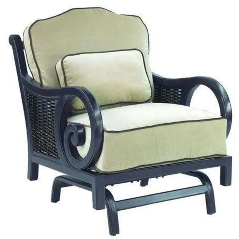 Cushion Action Chair