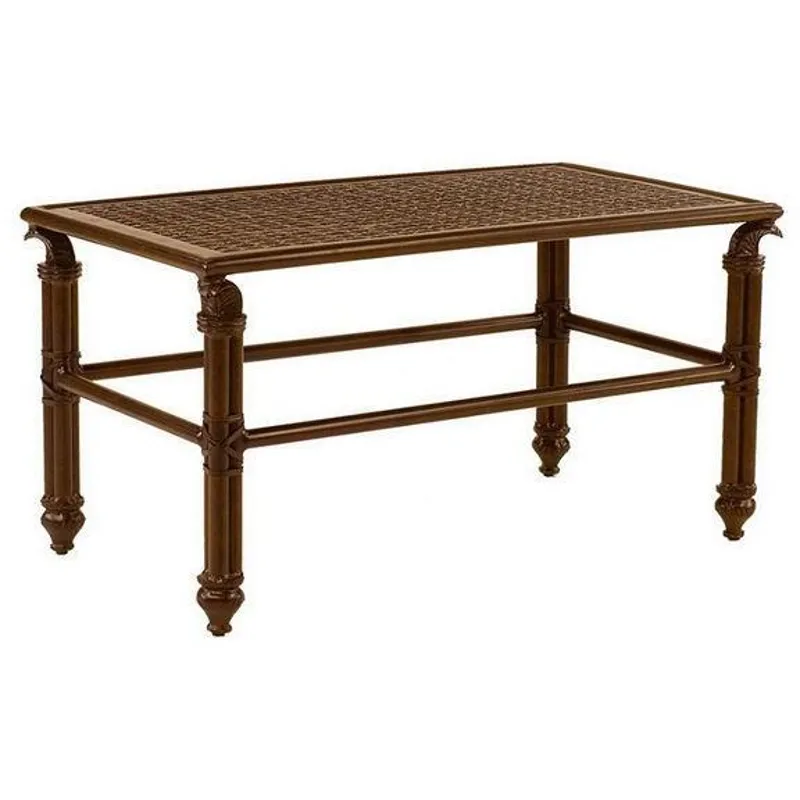 Tables 34'' x 18'' Small Rectangular Coffee Table