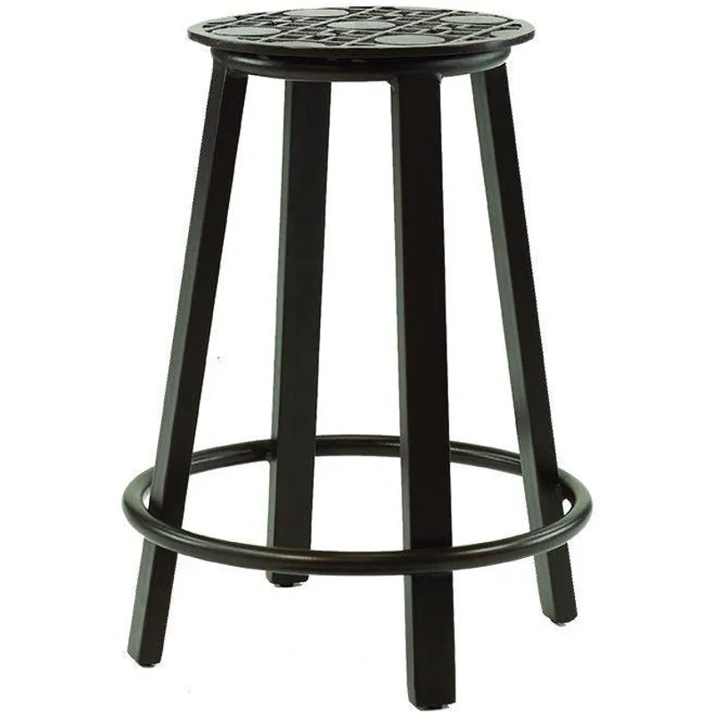 Counter Height Cast Stool