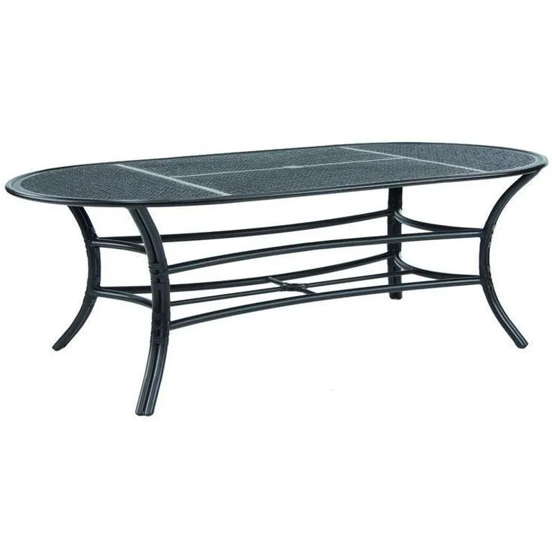 Sundance 84'' Oval Dining Table