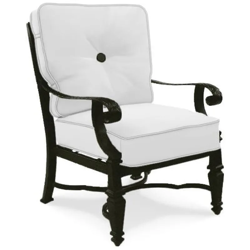 Cushioned Dining Chair