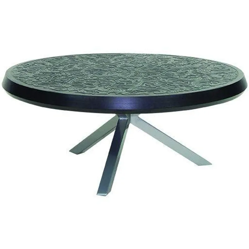 42" Round Coffee Table