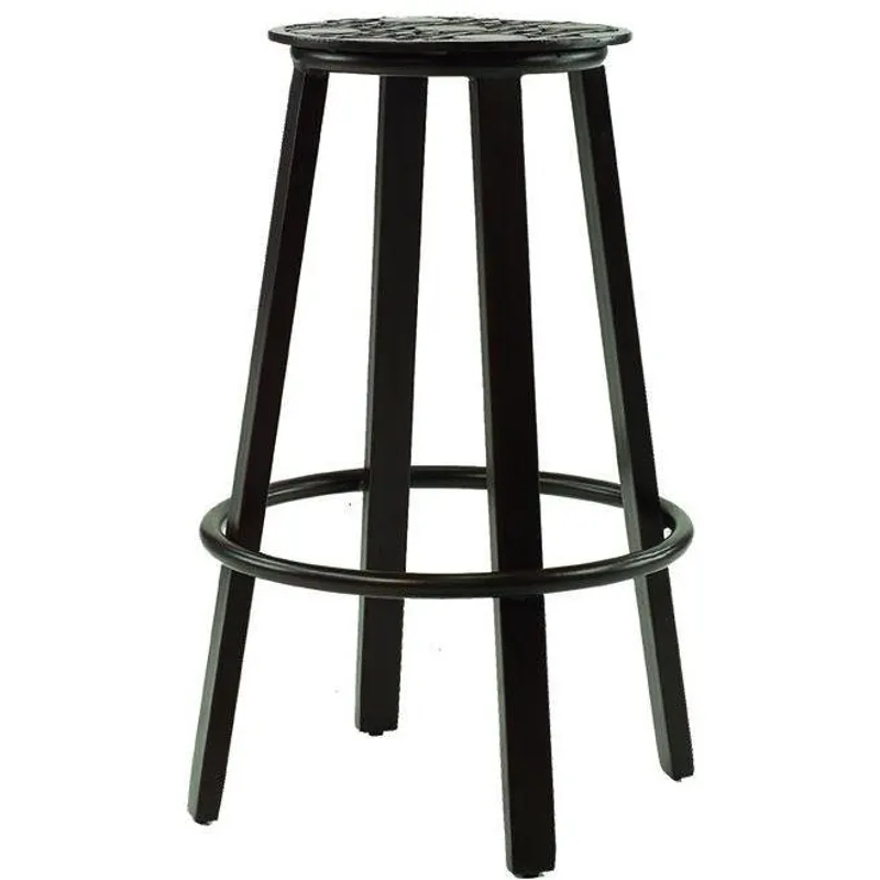 Bar Height Cast Stool