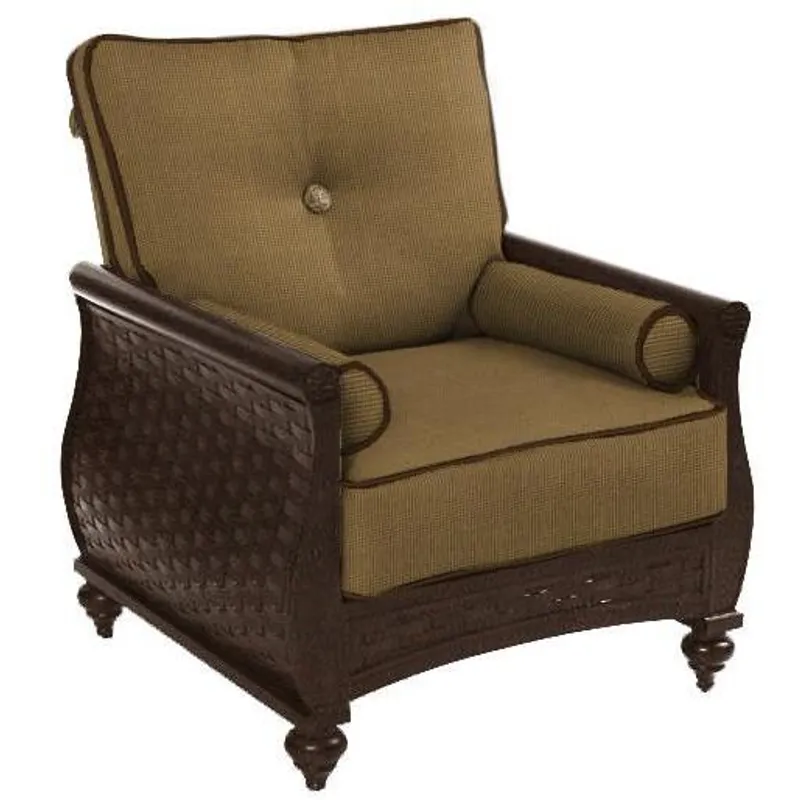 Cushion Lounge Chair