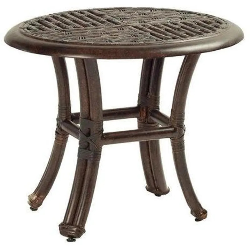 Tables 24'' Elliptical Occasional Table