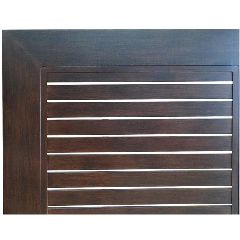 Table Top Styles Aluminum at Top