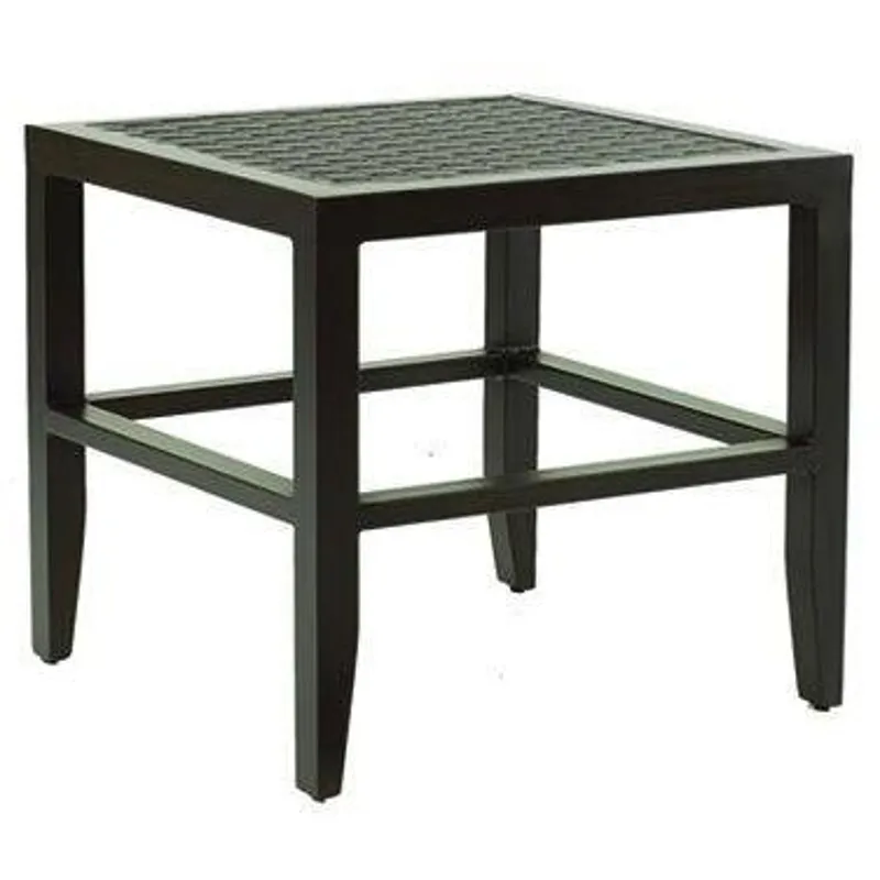 Tables 20" Square Side Table