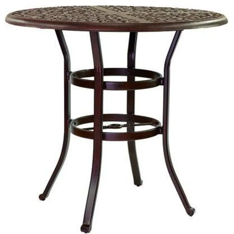 Sienna 42'' Round Bar Table