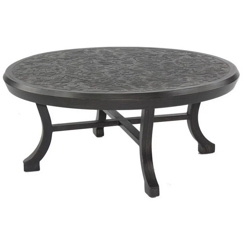 Chateau 44" Round Coffee Table