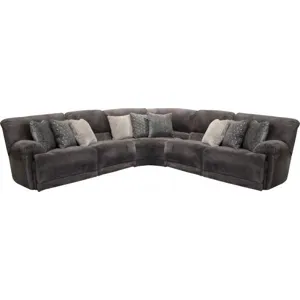 Burbank 6 PC Sectional