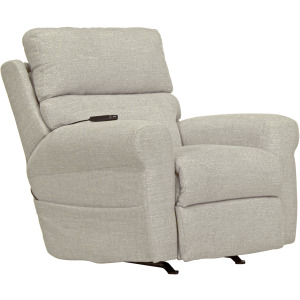 Unity Power Headrest Power Rocker Recl w/CR3 Heat/Massage