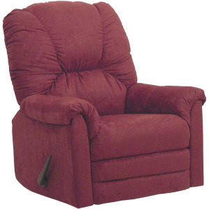 Winner Rocker Recliner - Sangria