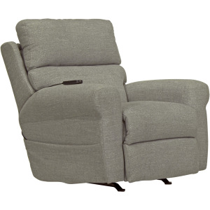 Unity Power Headrest Power Rocker Recl w/CR3 Heat/Massage