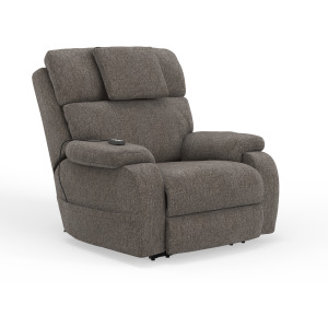 Snoozer Power Lift Power Headrest Lay Flat Recliner w/CR3 Heat/Massage/Zero Gravity