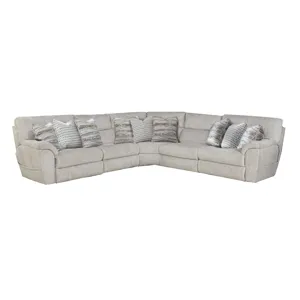 Escape 5 PC Sectional - Arctic