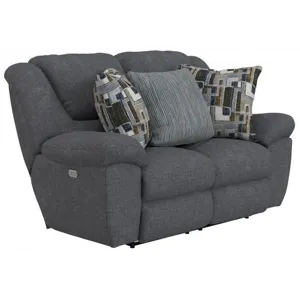 Trifecta Power Reclining Loveseat