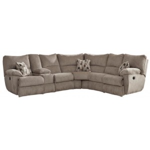 Elliott 2 PC Power Reclining Sectional
