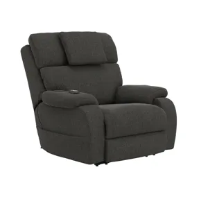 Snoozer Power Lift Power Headrest Lay Flat Recliner w/CR3 Heat/Massage/Zero Gravity