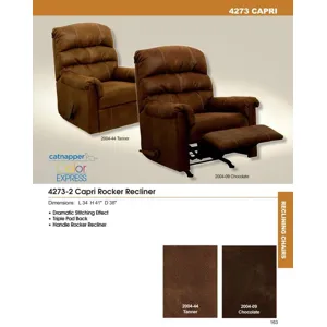 Rocker Recliner