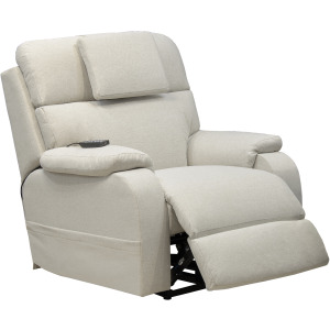 Dreamtime Power Headrest Power Lay Flat Recl w/CR3 Heat/Massage/Zero Gravity - Beach