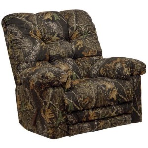 Magnum Chaise Rocker Recliner
