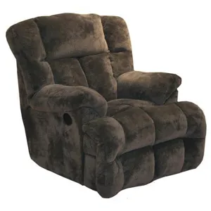Cloud Power Chaise Recliner w/"Lay Flat" Feature