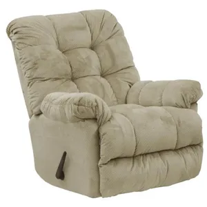 Chaise Rocker Recl w/Deluxe Heat/Massage