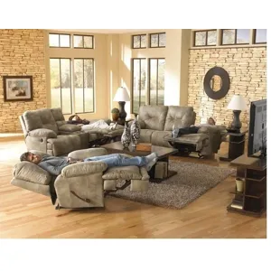 Voyager Reclining Loveseat